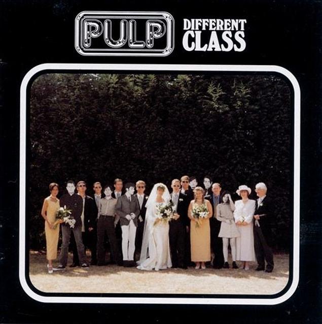 Pulp - ‘Different Class’