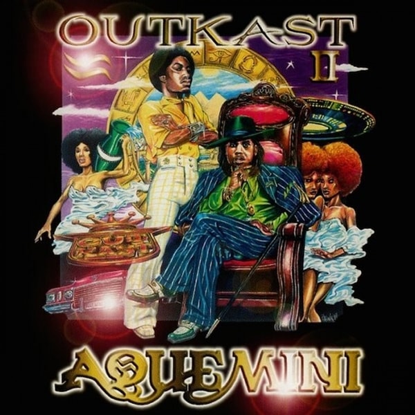 Outkast - ‘Aquemini’