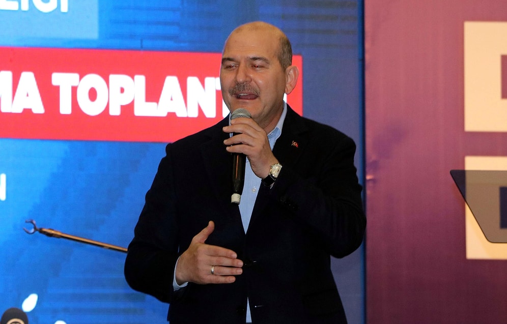 Süleyman Soylu: 'Türkiye Bambaşka Bir Noktaya Doğru Gidiyor'