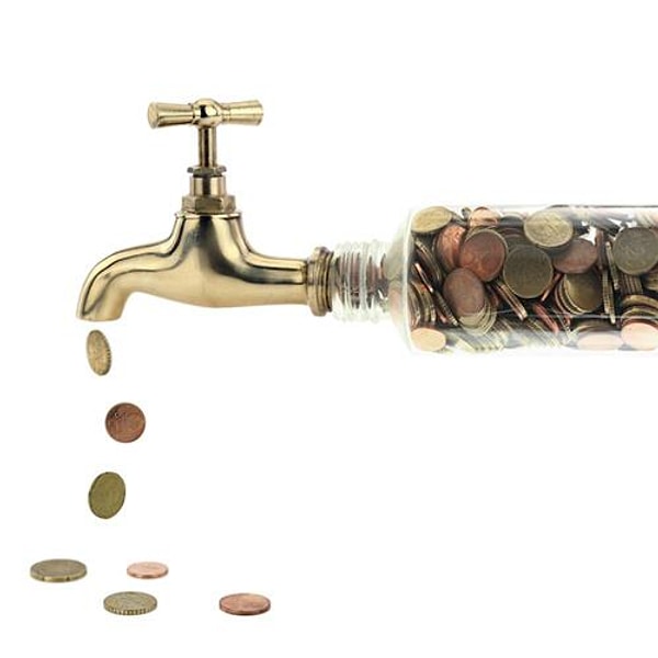 2. Damlaya damlaya göl olur.