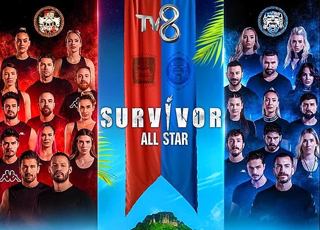 Survivor All Star 2022 birleşme partisine gitmeye hak kazanan oyuncular ise şöyle; Survivor All Star 2022 birleşme partisine gitmeye hak kazanan oyuncular ise şöyle;