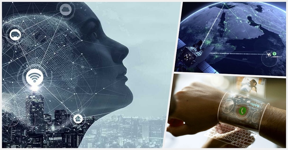 IoT Teknolojisi Yani Nesnelerin İnterneti Kavramı Ne Anlama Geliyor? Günümüzdeki Yaygın Kullanımları Neler?