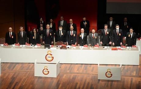 Galatasaray Olağanüstü Seçime Gidecek