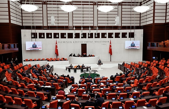 Muhalefetin 3 Ayda Verdiği 83 Önerge, Cumhur İttifakı Oylarıyla Reddedildi