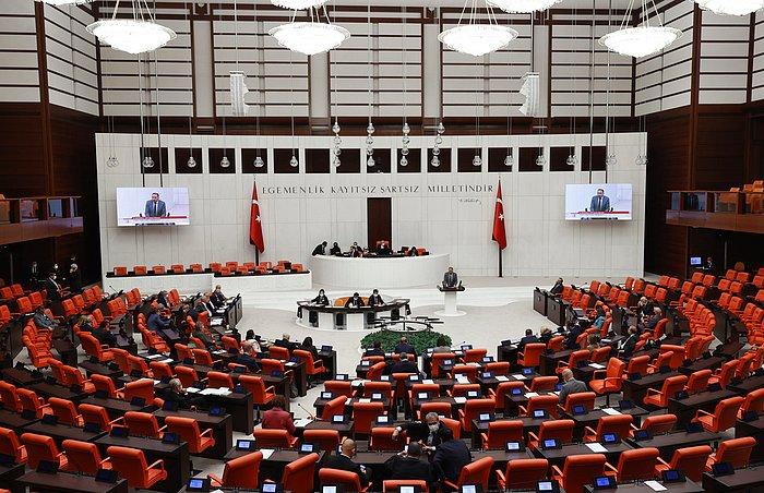 Muhalefetin 3 Ayda Verdiği 83 Önerge, Cumhur İttifakı Oylarıyla Reddedildi