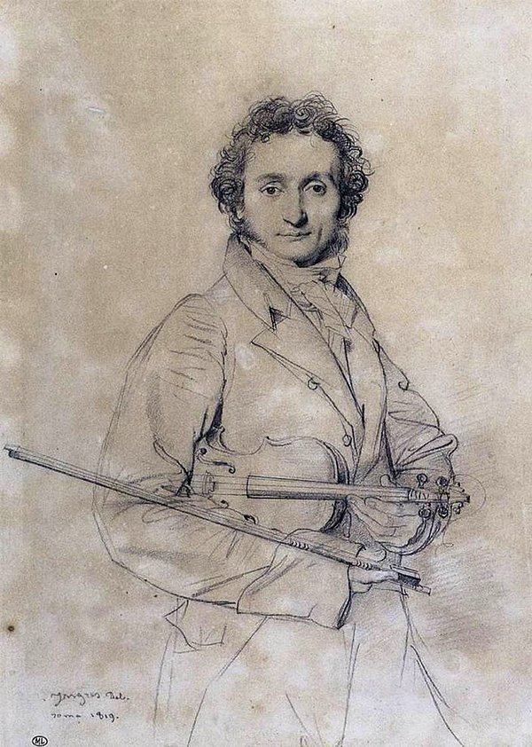 Staccato ve Pizzicato ismindeki iki çalma tekniğini bambaşka bir boyuta taşıyan Paganini, en çok bu tekniklere kattığı yorumla tanınıyor.