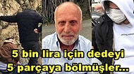 Torunu Kerim Bekar ve İtirafçı Yasin Şanal'ın Tutuklandığı Dursun Zehir Cinayetinin Kan Donduran Detayları!