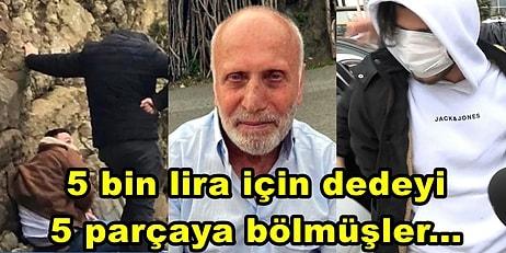 Torunu Kerim Bekar ve İtirafçı Yasin Şanal'ın Tutuklandığı Dursun Zehir Cinayetinin Kan Donduran Detayları!