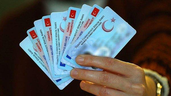 8. İçişleri Bakanı Süleyman Soylu, kimlik kartlarıyla ödeme yapılmasına imkân tanıyacak yeni bir sistem üzerinde çalıştıklarını duyurdu.
