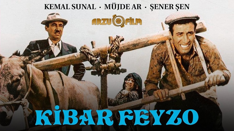 Kibar Feyzo Filmi Konusu Nedir? Kibar Feyzo Filmi Oyuncuları Kimlerdir?