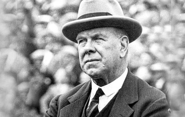 1. Willie Maley