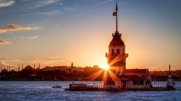 İstanbul'da Önümüzdeki Beş Gün Hava Durumu Nasıl Olacak?