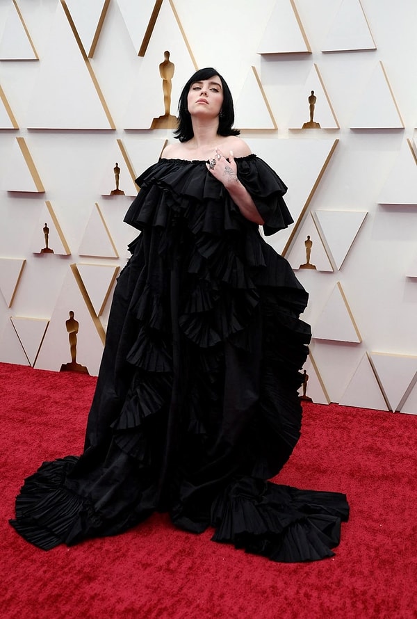 14. Билли Айлиш