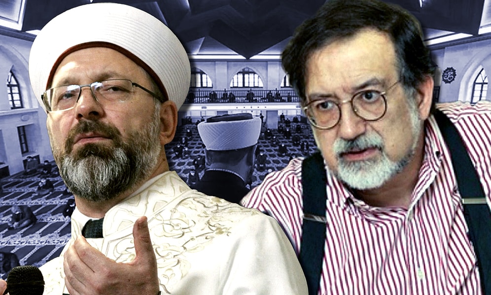 Ali Erbaş, 'Atatürk İstedi' Demişti; Hutbe Gerçeğini Murat Bardakçı Açıkladı: 'Uydurmayın!'