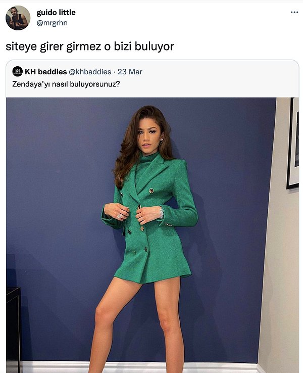 14. Sal bizi be kızım.