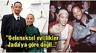 Tokadıyla Oscar Töreninde Sansasyon Yaratan Will Smith ve Eşi Jada Pinkett'in İlişkilerini Masaya Yatırıyoruz!