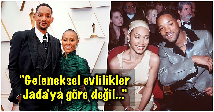 Tokadıyla Oscar Töreninde Sansasyon Yaratan Will Smith ve Eşi Jada Pinkett'in İlişkilerini Masaya Yatırıyoruz!