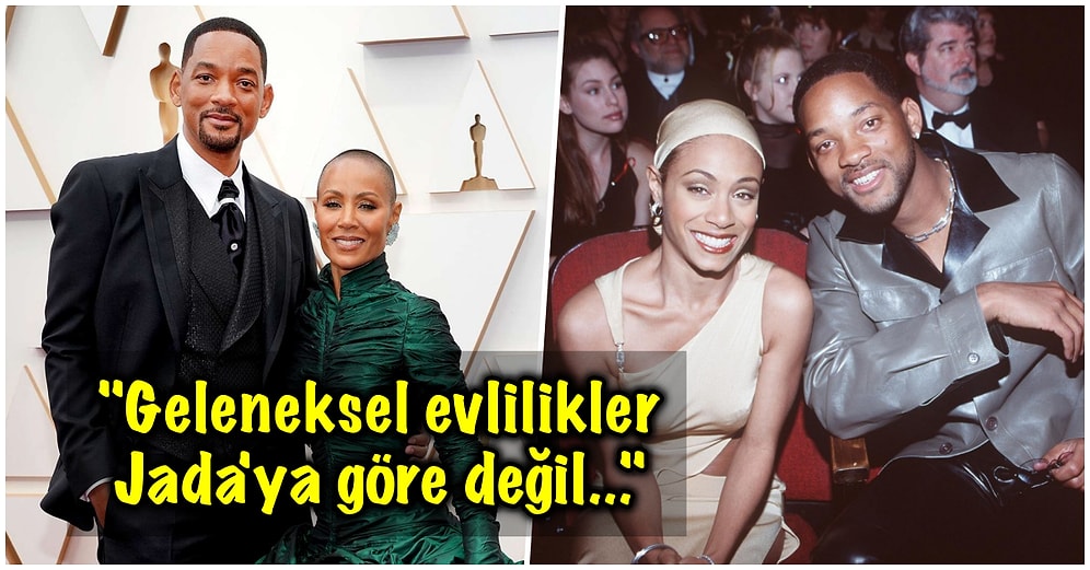 Tokadıyla Oscar Töreninde Sansasyon Yaratan Will Smith ve Eşi Jada Pinkett'in İlişkilerini Masaya Yatırıyoruz!