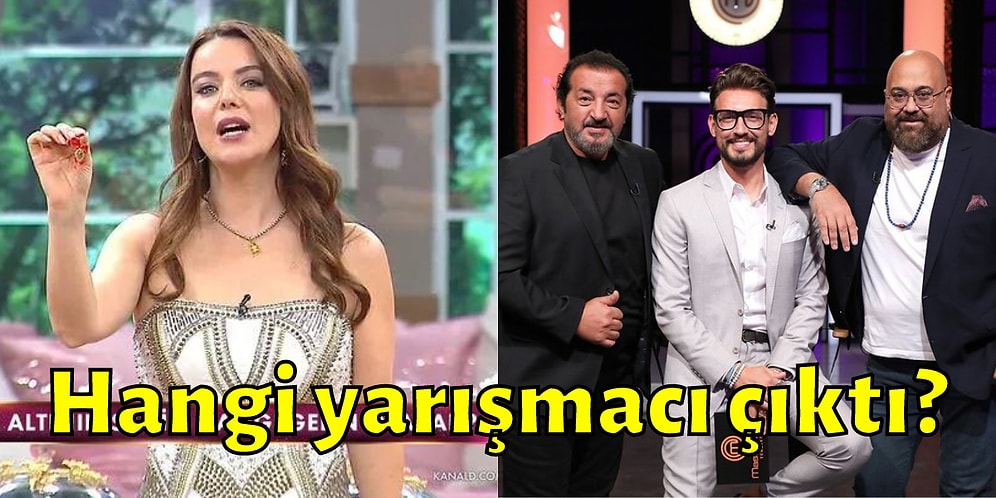Gelinim Mutfakta'nın Yemek Şefinin MasterChef'in Eski Yarışmacısı Olduğu Ortaya Çıktı!