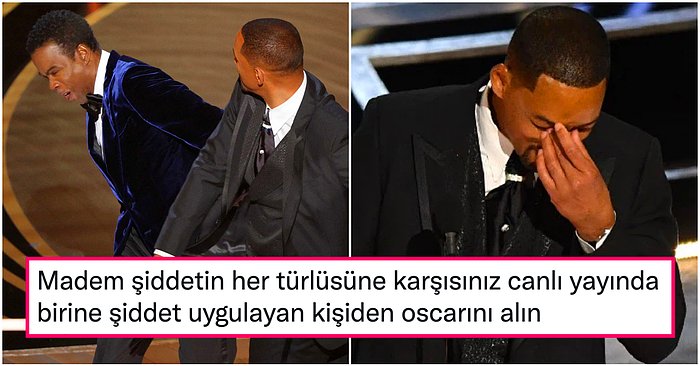 Chris Rock'ı Tokatladıktan Sonra En İyi Erkek Oyuncu Oscar'ı Kazanan Will Smith'in Ödülü Geri İstenebilir mi?