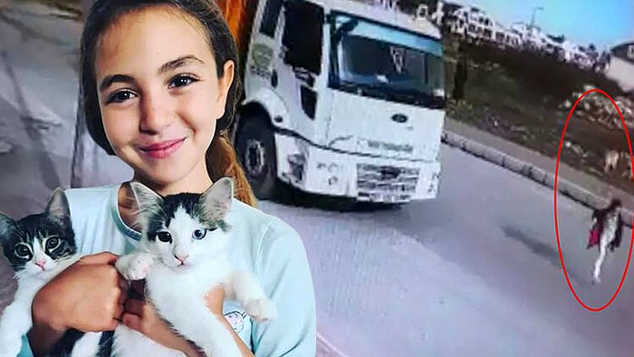 Köpeklerden Kaçarken Kamyon Çarpmıştı: Mahra, 23 Günlük Yaşam Savaşını Kaybetti