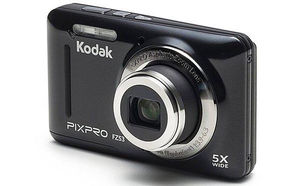 3. Kodak frendly zoom fotoğraf makinesi.