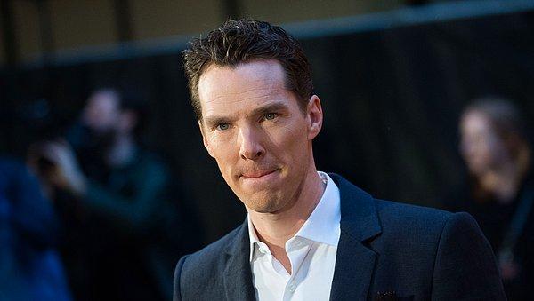 Kimdir bu Benedict Cumberbatch?