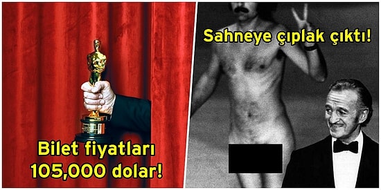 Öğrenince Will Smith'ten Tokat Yemiş Gibi Olacağınız Oscar Töreninin Perde Arkası Sırları