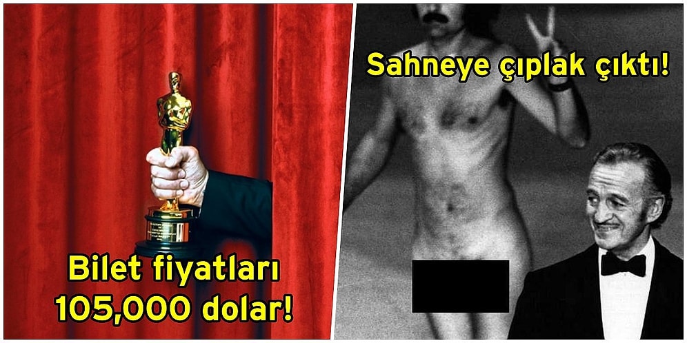 Öğrenince Will Smith'ten Tokat Yemiş Gibi Olacağınız Oscar Töreninin Perde Arkası Sırları