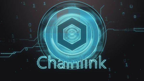3. Chainlink (LINK)