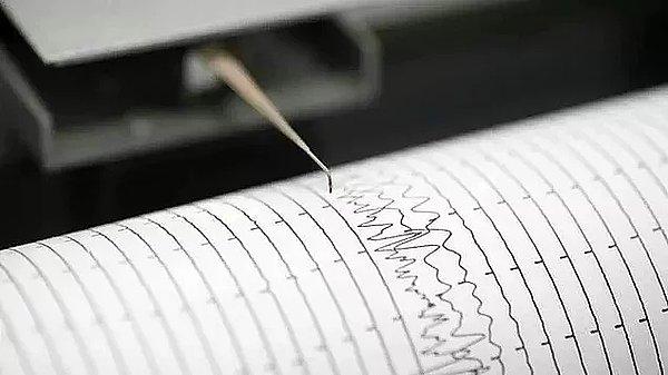 29 Mart 2022 AFAD ve Kandilli Son Depremler