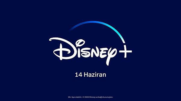 Resmi Twitter hesabından açıklama yapan Disney Plus, Türkiye için yayın tarihinin 14 Haziran olduğunu açıkladı!