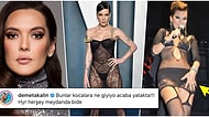 Demet Akalın, Oscar Partisinde Transparan Elbise Giyen Halsey'i Kaba Bir Şekilde Eleştirince Tepki Çekti!