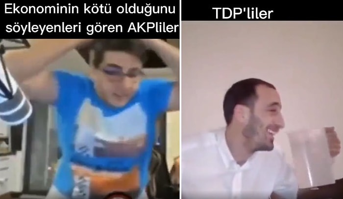 50 Saniyede Türk Siyasetini Özetleyen Muhteşem Edit