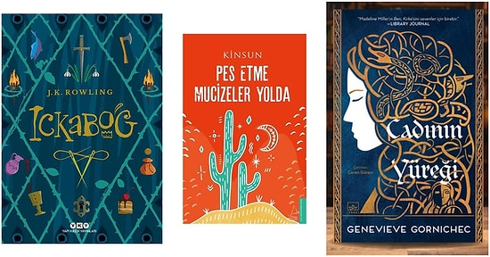 Her Ay En Az 1 Kitap! Nisan Ayında Okuma Listenize Eklemeniz Gereken Kitap Önerileri