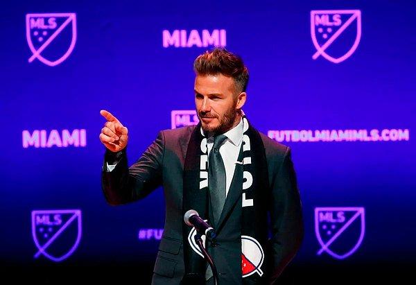 David Beckham'ın ortağı olduğu Inter Miami, Gonzalo Higuain, DeAndre Yedlin ve Kieran Gibbs gibi isimleri kadrosunda barındırıyor.