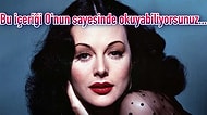 Hollywood'un En Güzel Kadınından Wi-Fi Teknolojisinin Mucidine: Hedy Lamarr