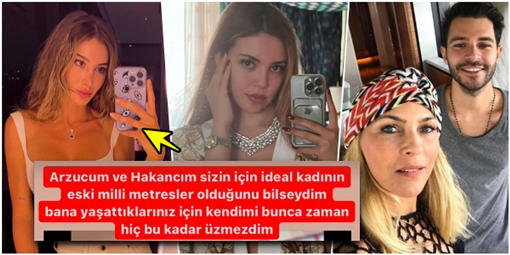 Şeyma Subaşı İçin 'Milli Metres' Diyen Aygün Aydın, Arzu Sabancı, Hakan Sabancı ve Nazlı Kayı'ya Ateş Püskürdü