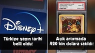 Disney'in Türkiye Yayın Tarihinden 420 Bin Dolarlık Pokémon Kartına Günün Teknolojik Gelişmeleri (29 Mart)