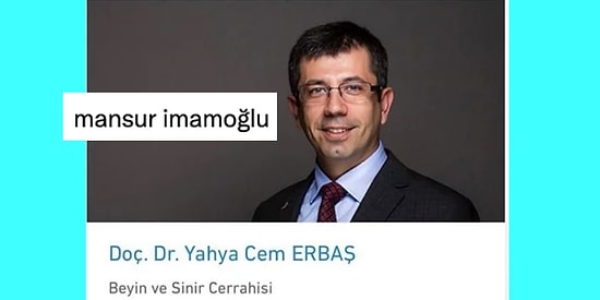 Hibrit Başkan Mansur İmamoğlu'ndan Doktor Fantazisi İçin 3 Ay Sıra Bekleyenlere Son 24 Saatin Viral Tweetleri