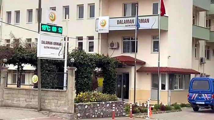 Orman İşletme Müdürünün Yer Aldığı Rüşvet Çetesine Operasyon: 25 Kişi Gözaltında