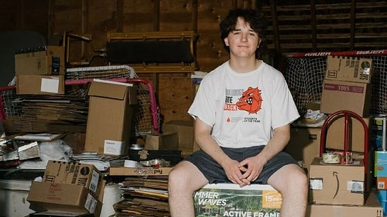 16 Yaşındaki Genç Pandemide Rekor Satışa İmza Attı: İnternet Satışından 23 Milyon TL Kazandı!