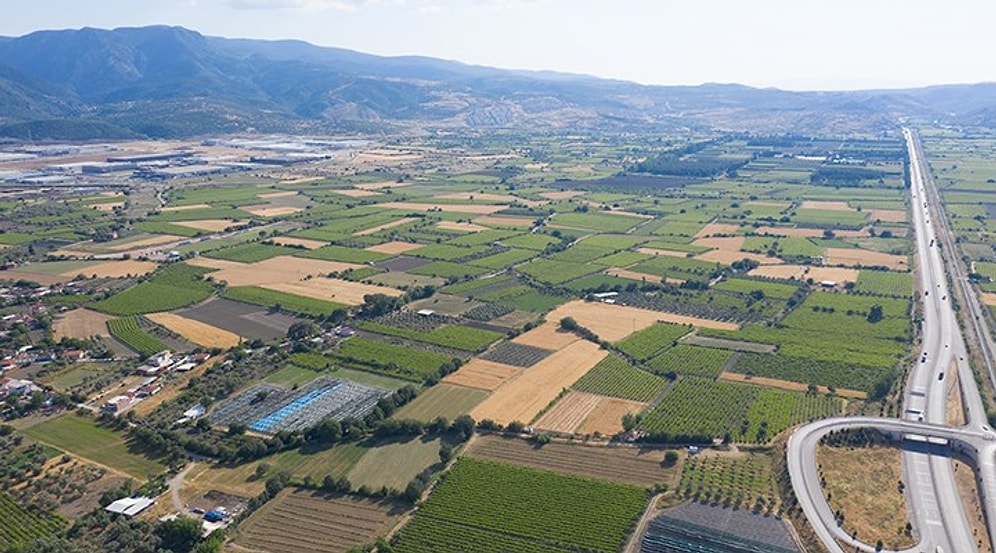 Danıştay Cumhurbaşkanlığı Kararını İptal Etti: 3 Milyon Metre Karelik Arazi Kamulaştırılmayacak