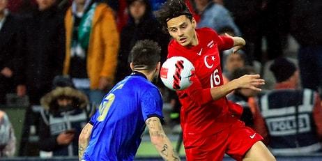 5 Golün Atıldığı Hazırlık Maçında Türkiye İtalya'ya Kaybetti