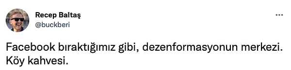 1. Twitter ahalisi yerinde duramadı!