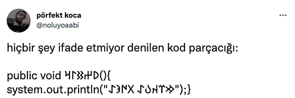 6. Aslında çok derin mesajları var...