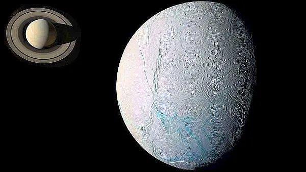 Rudolph ve ortak yazarlar, bu gayzerlerin Enceladus'un Satürn çevresindeki yörüngesindeki varyasyonlardan kaynaklanan uydunun kabuğundaki değişikliklerin ürünü olduğunu öne sürüyorlar.