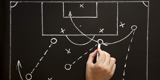 Bu Ünlü Futbol Taktiklerine Ne Kadar Hakimsin?