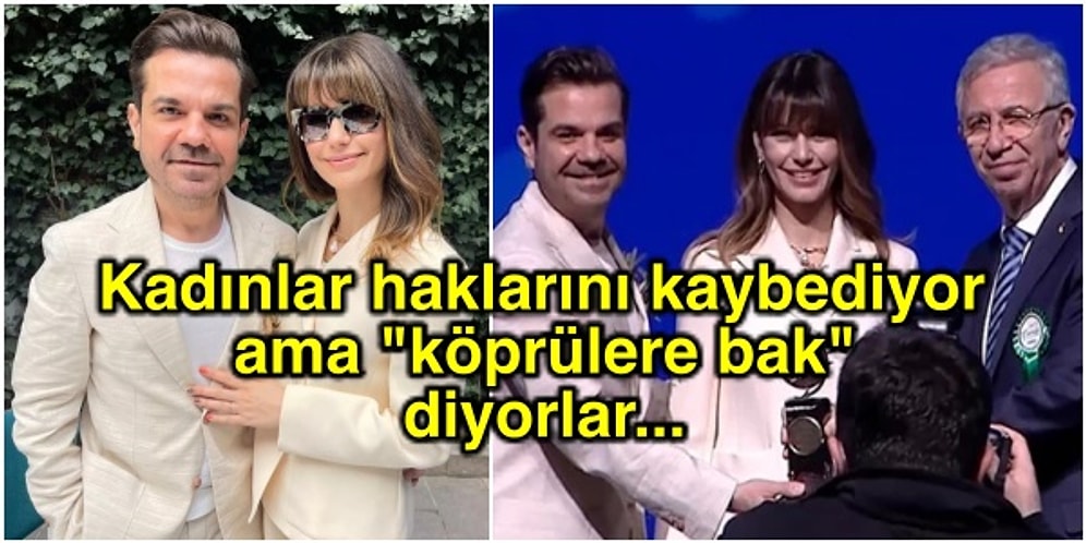 İklim Elçisi Seçilen Beren Saat ve Kenan Doğulu'nun Cesur Konuşmaları Gündeme Bomba Gibi Düştü