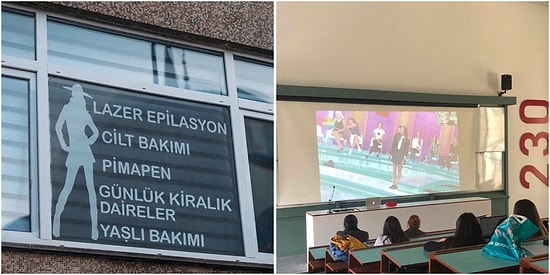 Görünce İnsanın "Ne Alaka?" Demekten Kendini Alıkoyamayacağı Birbirinden Anlamsız 19 Kare